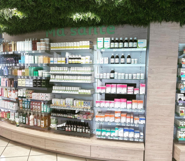 pharmacie à Bourges dans le Cher 18