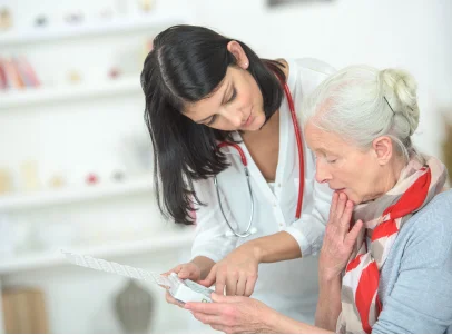 pharmacie pour seniors à Bourges dans le Cher 18
